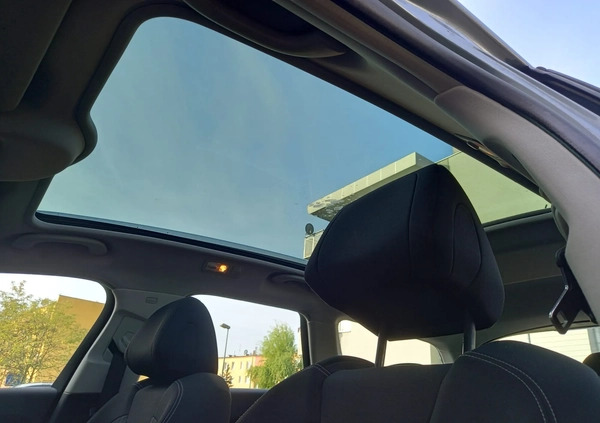 Citroen C5 cena 18400 przebieg: 203077, rok produkcji 2010 z Kielce małe 211